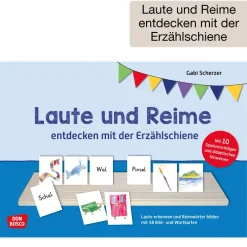 Klassenbox Deutsch - Phonologische Bewusstheit