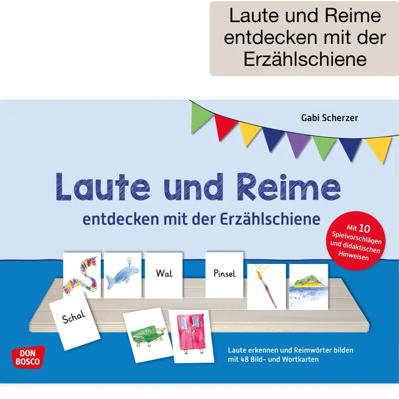 Klassenbox Deutsch - Phonologische Bewusstheit "Startchancen"