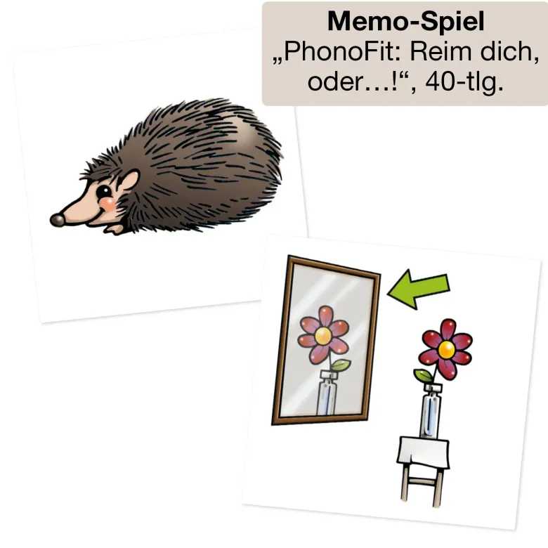 Klassenbox Deutsch - Phonologische Bewusstheit "Startchancen"