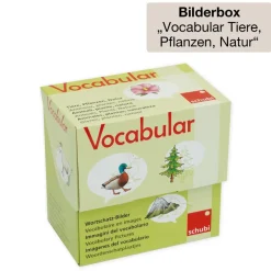 Klassenbox Deutsch - Wortschatzerweiterung & Deutsch als Zweitsprache "Startchancen"