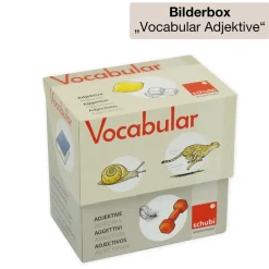Klassenbox Deutsch - Wortschatzerweiterung & Deutsch als Zweitsprache 