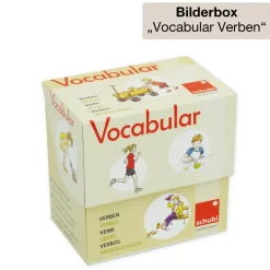 Klassenbox Deutsch - Wortschatzerweiterung & Deutsch als Zweitsprache 