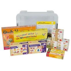 Klassenbox Deutsch - Wortschatzerweiterung & Deutsch als Zweitsprache 