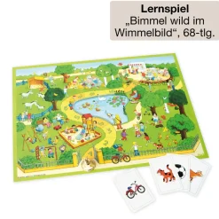 Klassenbox Deutsch - Wortschatzerweiterung & Deutsch als Zweitsprache 