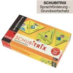 Klassenbox Deutsch - Wortschatzerweiterung & Deutsch als Zweitsprache 