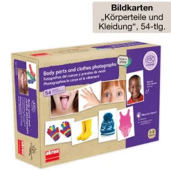 Klassenbox Deutsch - Wortschatzerweiterung & Deutsch als Zweitsprache 