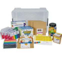 Klassenbox Mathematik - Bruchrechnen 