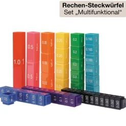 Klassenbox Mathematik - Bruchrechnen 