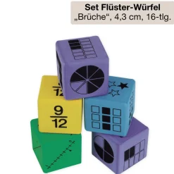 Klassenbox Mathematik - Bruchrechnen 