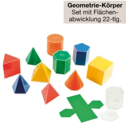 Klassenbox Mathematik - Geometrie 