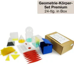 Klassenbox Mathematik - Geometrie 
