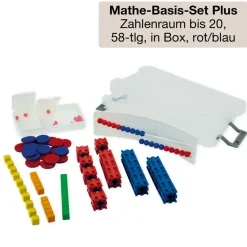 Klassenbox Mathematik - Mathe Klasse 1-2 "Startchancen"