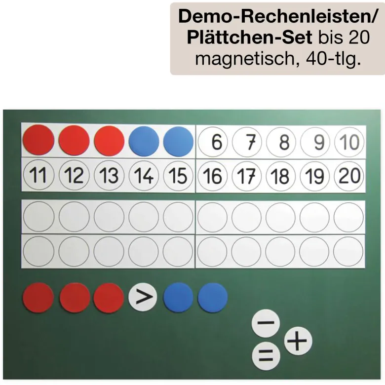 Klassenbox Mathematik - Mathe Klasse 1-2 "Startchancen"
