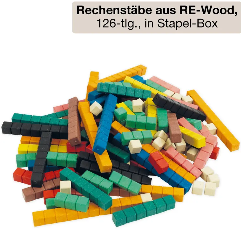 Klassenbox Mathematik - Mathe Klasse 1-2 "Startchancen"