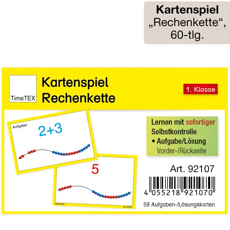 Klassenbox Mathematik - Mathe Klasse 1-2 "Startchancen"