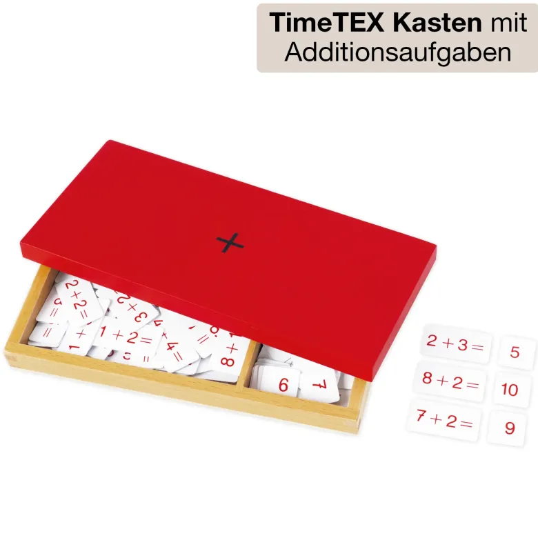 Klassenbox Mathematik - Mathe Klasse 1-2 "Startchancen"