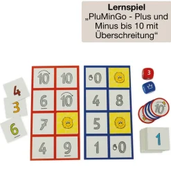 Klassenbox Mathematik - Mathe Klasse 1-2