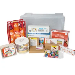 Klassenbox Mathematik - Mathematische Vorläuferfähigkeiten & Frühe Mathematik "Startchancen"