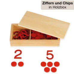 Klassenbox Mathematik - Mathematische Vorläuferfähigkeiten & Frühe Mathematik "Startchancen"