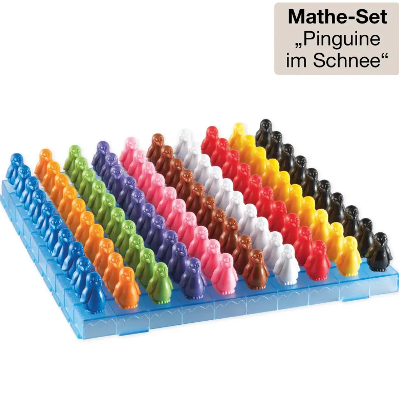 Klassenbox Mathematik - Mathematische Vorläuferfähigkeiten & Frühe Mathematik "Startchancen"