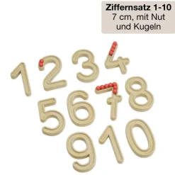 Klassenbox Mathematik - Mathematische Vorläuferfähigkeiten & Frühe Mathematik
