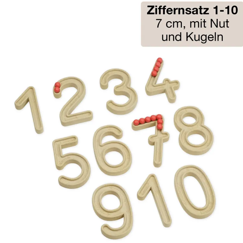 Klassenbox Mathematik - Mathematische Vorläuferfähigkeiten & Frühe Mathematik "Startchancen"