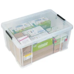 Klassenbox Mathematik - Messen - Längen, Volumen & Gewichte 