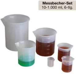 Klassenbox Mathematik - Messen - Längen, Volumen & Gewichte 