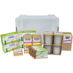 Klassenbox Mathematik - Messen - Längen, Volumen & Gewichte 