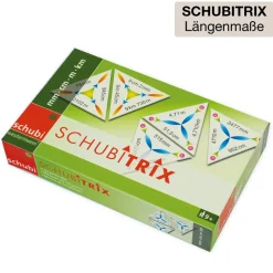Klassenbox Mathematik - Messen - Längen, Volumen & Gewichte 
