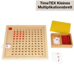 Klassenbox Mathematik - Multiplikation & Division "Startchancen"