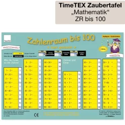 Klassenbox Mathematik - Zahlenraum 100-1.000 "Startchancen"