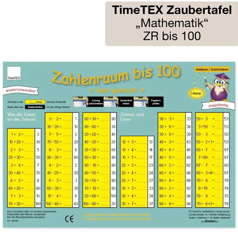 Klassenbox Mathematik - Zahlenraum 100-1.000 "Startchancen"