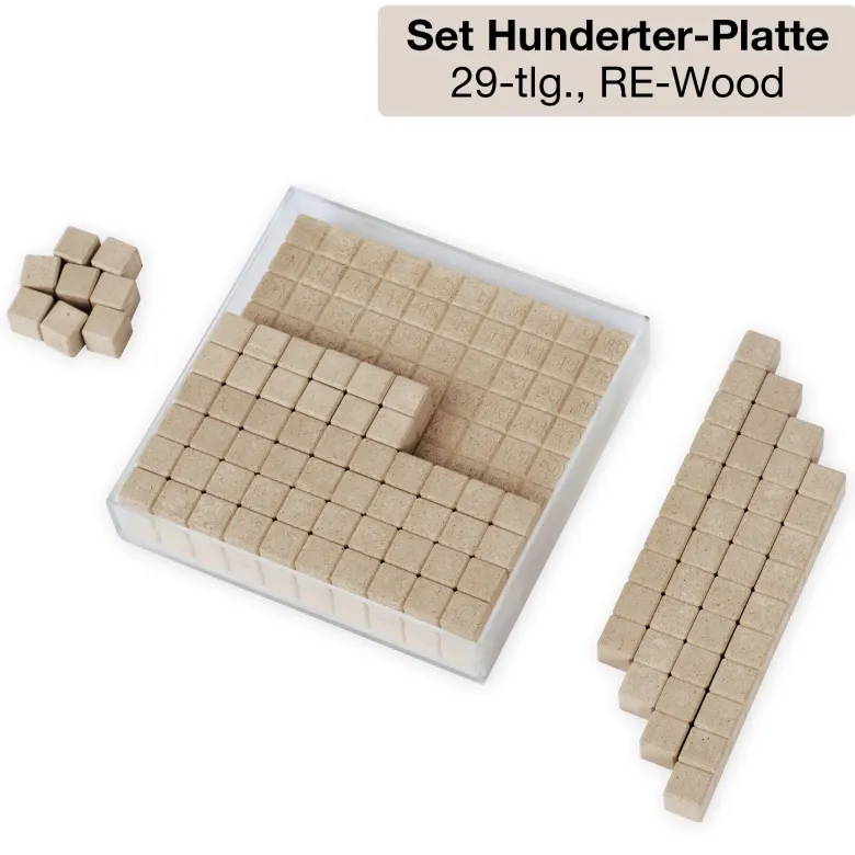 Klassenbox Mathematik - Zahlenraum 100-1.000 "Startchancen"