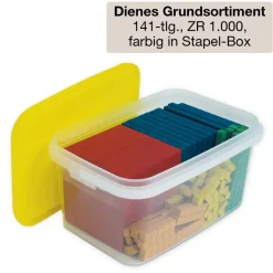 Klassenbox Mathematik - Zahlenraum 100-1.000