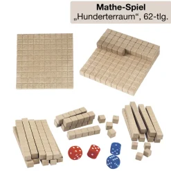 Klassenbox Mathematik - Zahlenraum 100-1.000