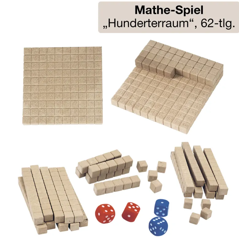 Klassenbox Mathematik - Zahlenraum 100-1.000 "Startchancen"