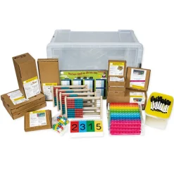Klassenbox Mathematik - Zahlenraum 100-1.000