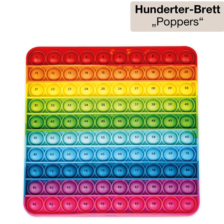 Klassenbox Mathematik - Zahlenraum 100-1.000 "Startchancen"
