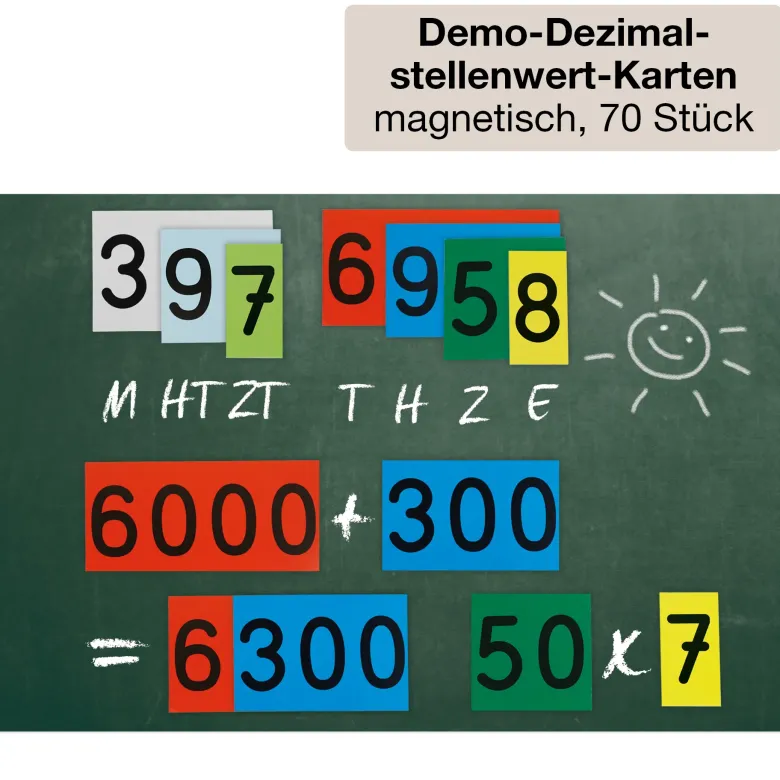 Klassenbox Mathematik - Zahlenraum 100-1.000 "Startchancen"