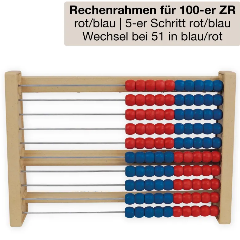 Klassenbox Mathematik - Zahlenraum 100-1.000 "Startchancen"