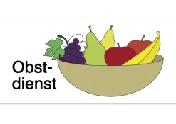 Klassendienst-Bildkarten magnetisch, 24-tlg.