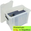Klassensatz ABACO 1x1, Einmaleins-Tafel, 8-tlg., in Box