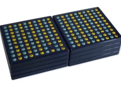 Klassensatz ABACO 1x1, Einmaleins-Tafel, 8-tlg., in Box