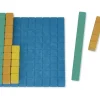 Klassensatz Dienes Grundsortiment, 452-tlg., Zahlenraum 1.000, farbig