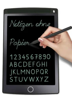 Klassensatz Digitale Schiefertafel SD "A4-XS", 8-tlg., im Koffer
