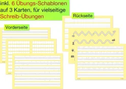 Klassensatz Digitale Schiefertafel TD "A4-XS", 8-tlg., im Koffer
