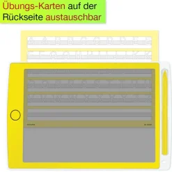 Klassensatz Digitale Schiefertafel TD "A4-XS", 8-tlg., im Koffer