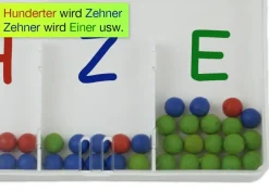 Klassensatz Flüster-Schüttelboxen weiß, 24 Stück im Koffer