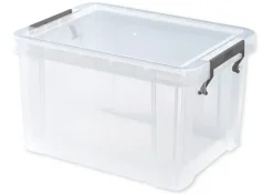 Klassensatz Geometrie-Spiegel halbtransparent, 25-tlg., in Box